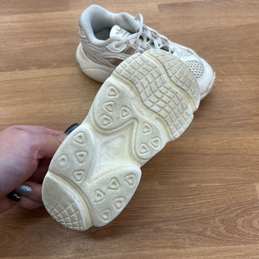 Adidas White Sneakers - 9