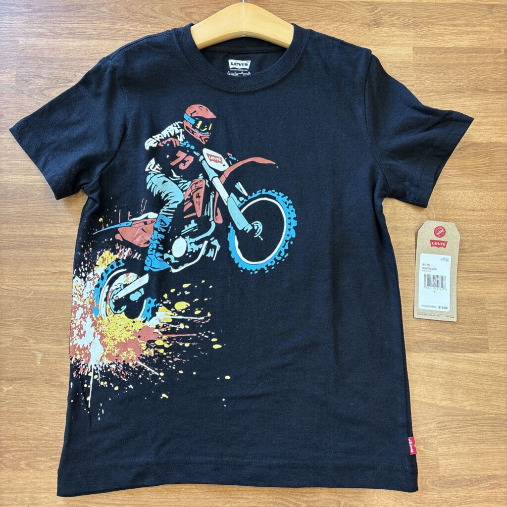 NWT Levi's Bike SS Tee - 7