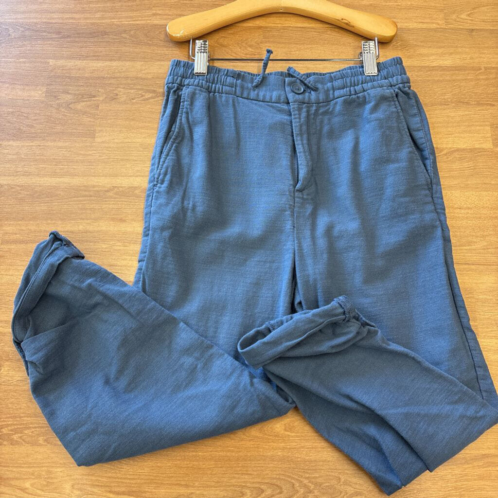 H&M Linen Pants - 8