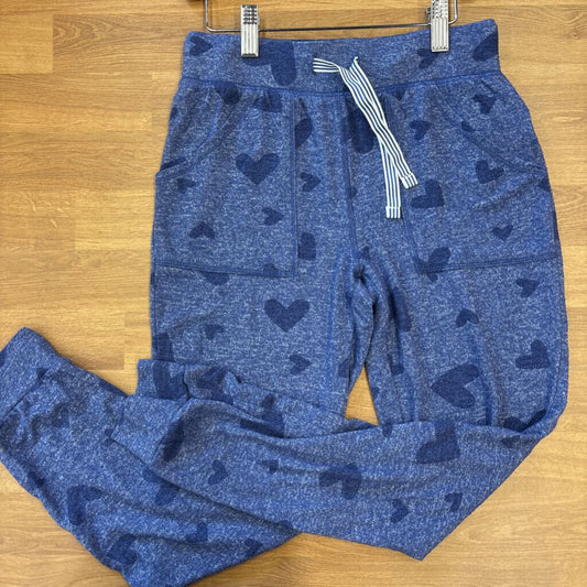 Cat & Jack Heart Soft Pants - 10/12