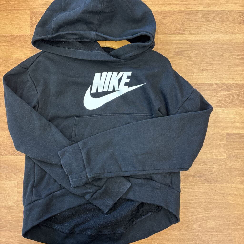 Nike Crop Hoodie - 10/12