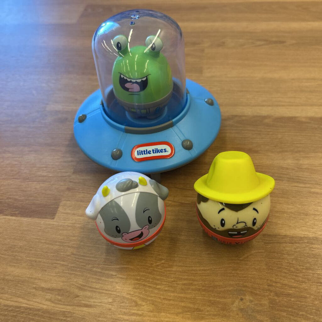 Little Tikes Toddle Tots - Farm