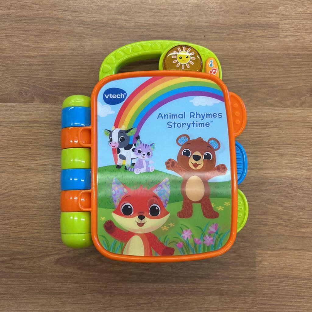 Vtech Animal Rhymes Storytime