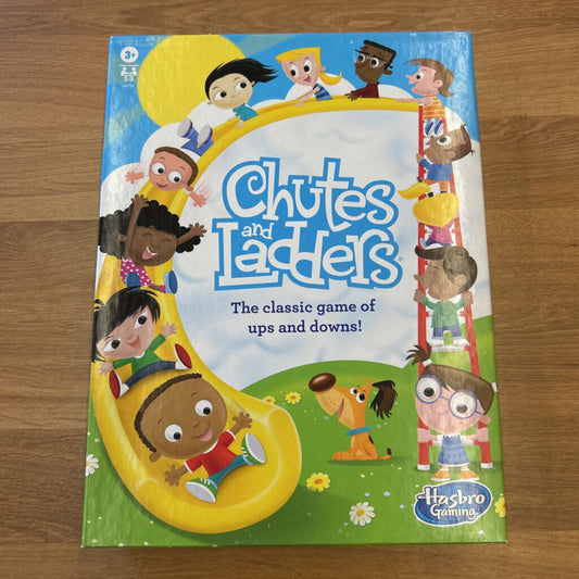 NEW Chutes & Ladders