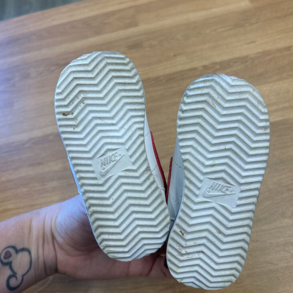 Nike White Sneakers - 5