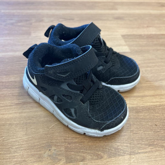 Nike Black Sneakers - 5