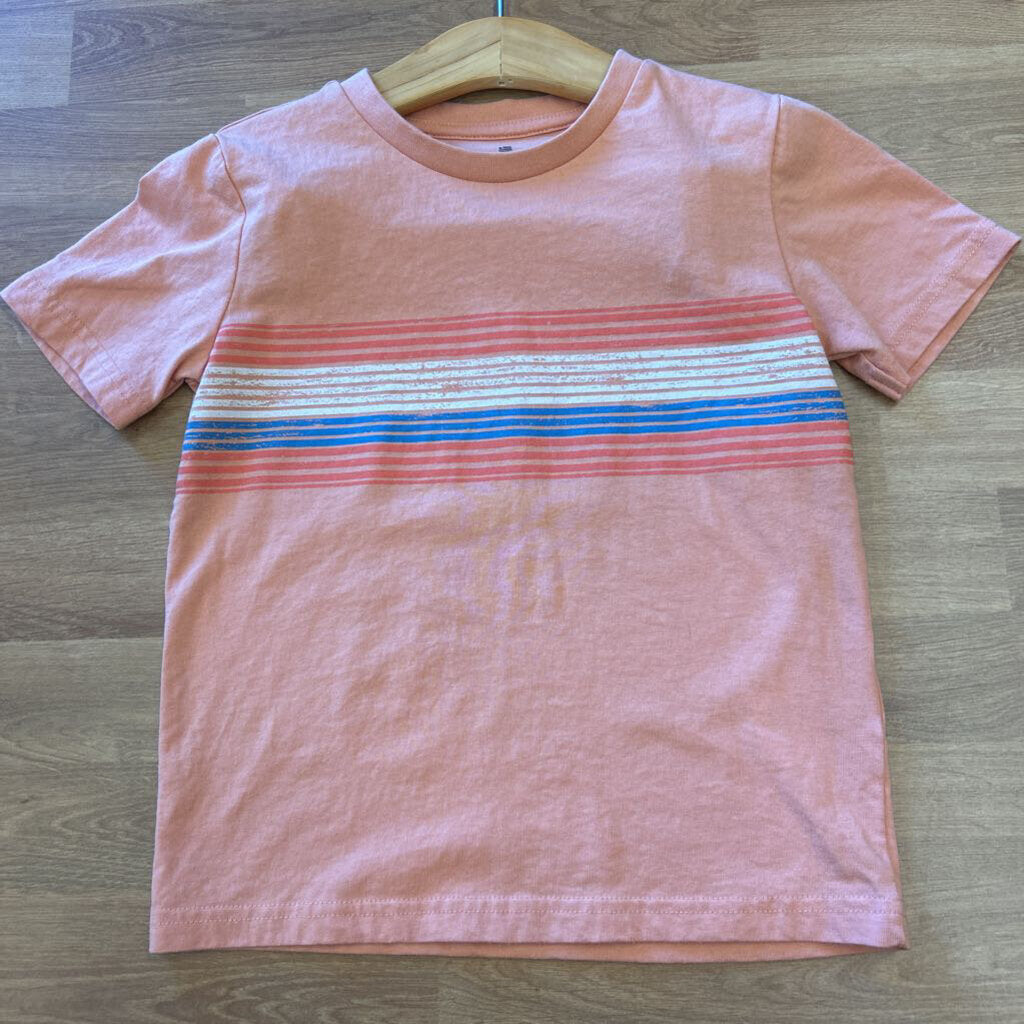 Hollywood Stripe SS Tee - 6