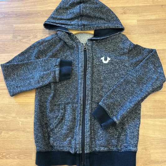 True Religion Zip Hoodie - 5/6