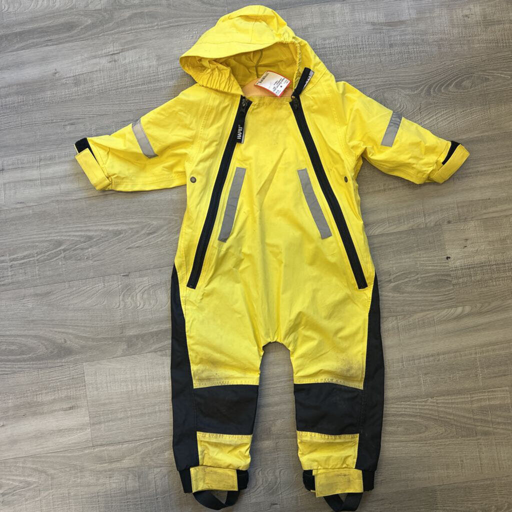 Hapiu Rainsuit (play condition) - 12m