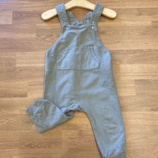 H&M Soft Overalls - 18m