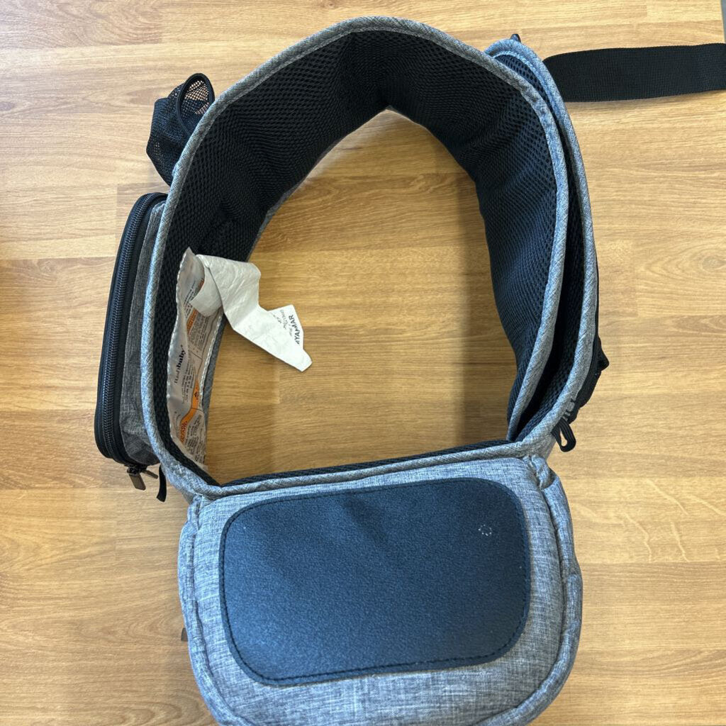 Tushbaby Carrier - Grey