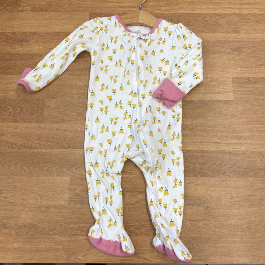 Cloud Island Tulip Zip Sleeper - 6/9m