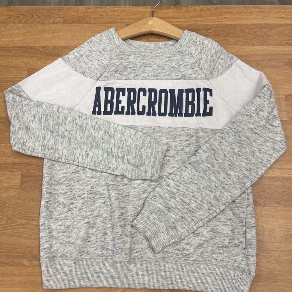 Abercrombie Kids LS Crewneck - 13/14