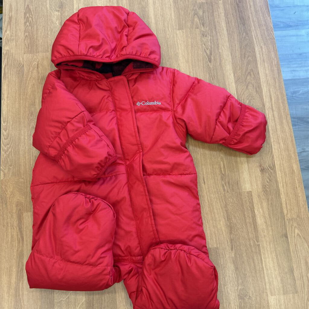 Columbia Snow Bunting - 6/12m