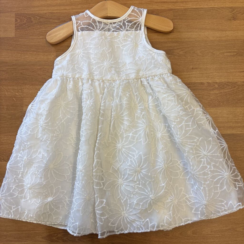 Mia & Mimi Lace Tank Dress - 2T
