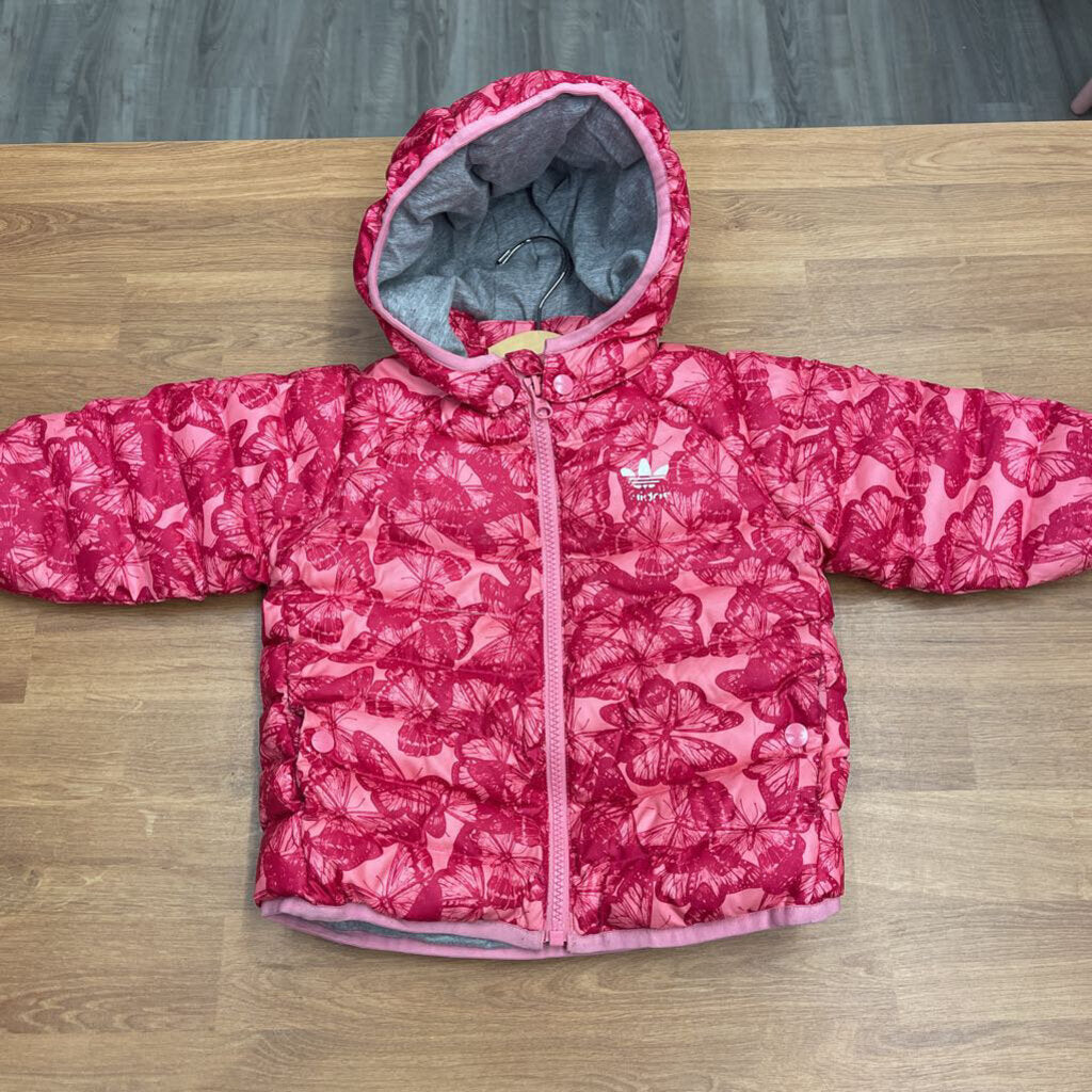 Adidas Butterfly Puffer Jacket 12m