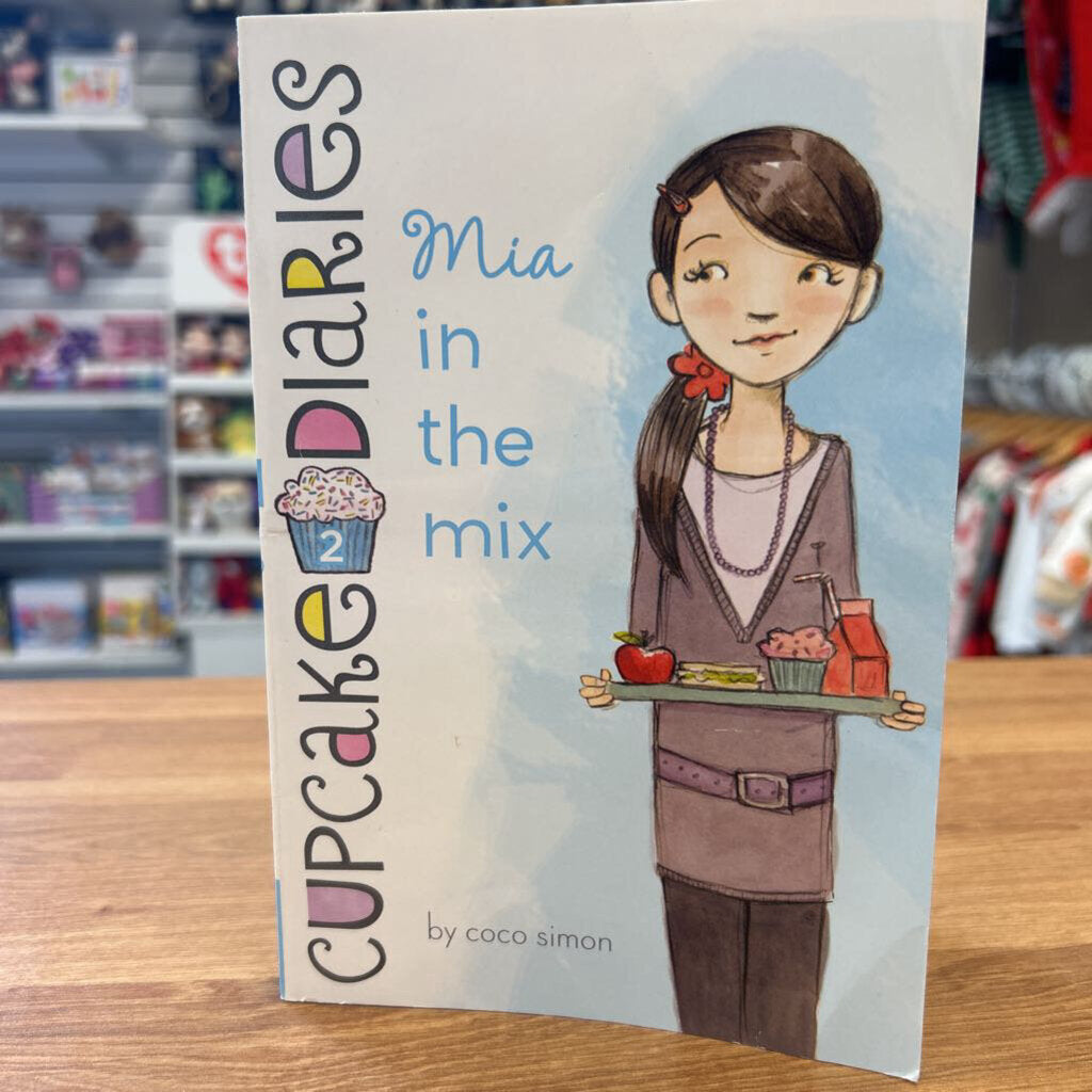 Cupcake Diaries Chapter Book