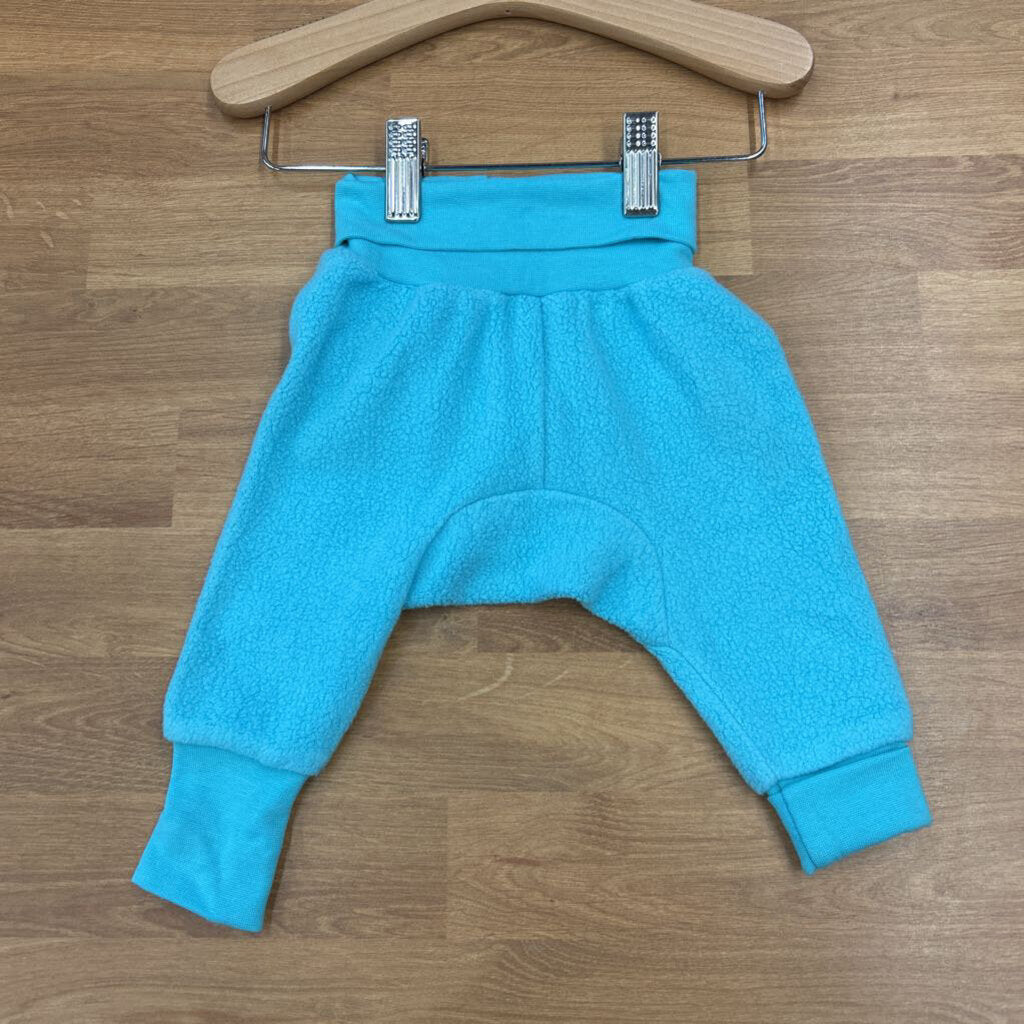 NWT Zutano Fleece Pants - 6m