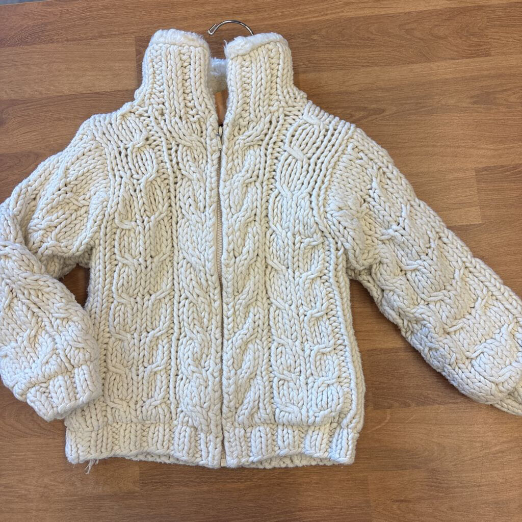 Baby Gap Heavy Zip Sweater - 4