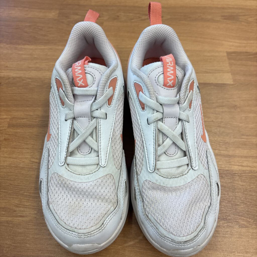 Nike Air Max White Sneakers - 1