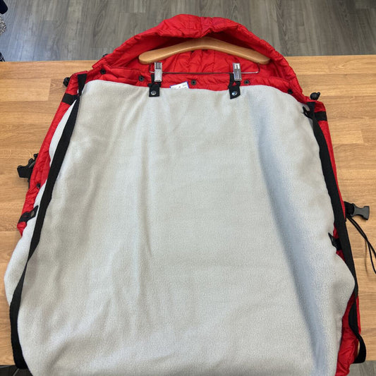 Malishastik Carrier Cover Wind & Rain Resistant