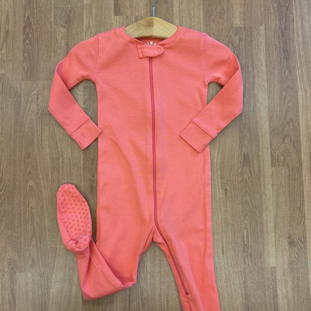 Primary Zip Sleeper - 12/18m