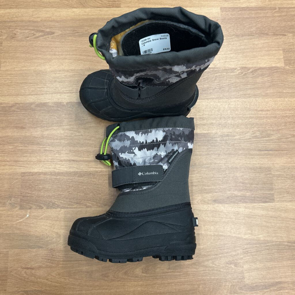 Columbia Snow Boots - 9