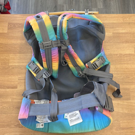 Lille Baby Carryon Airflow Toddler Carrier - Rainbow