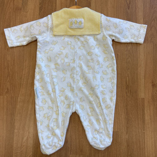 Aablexema Zip Sleeper - 0/3m