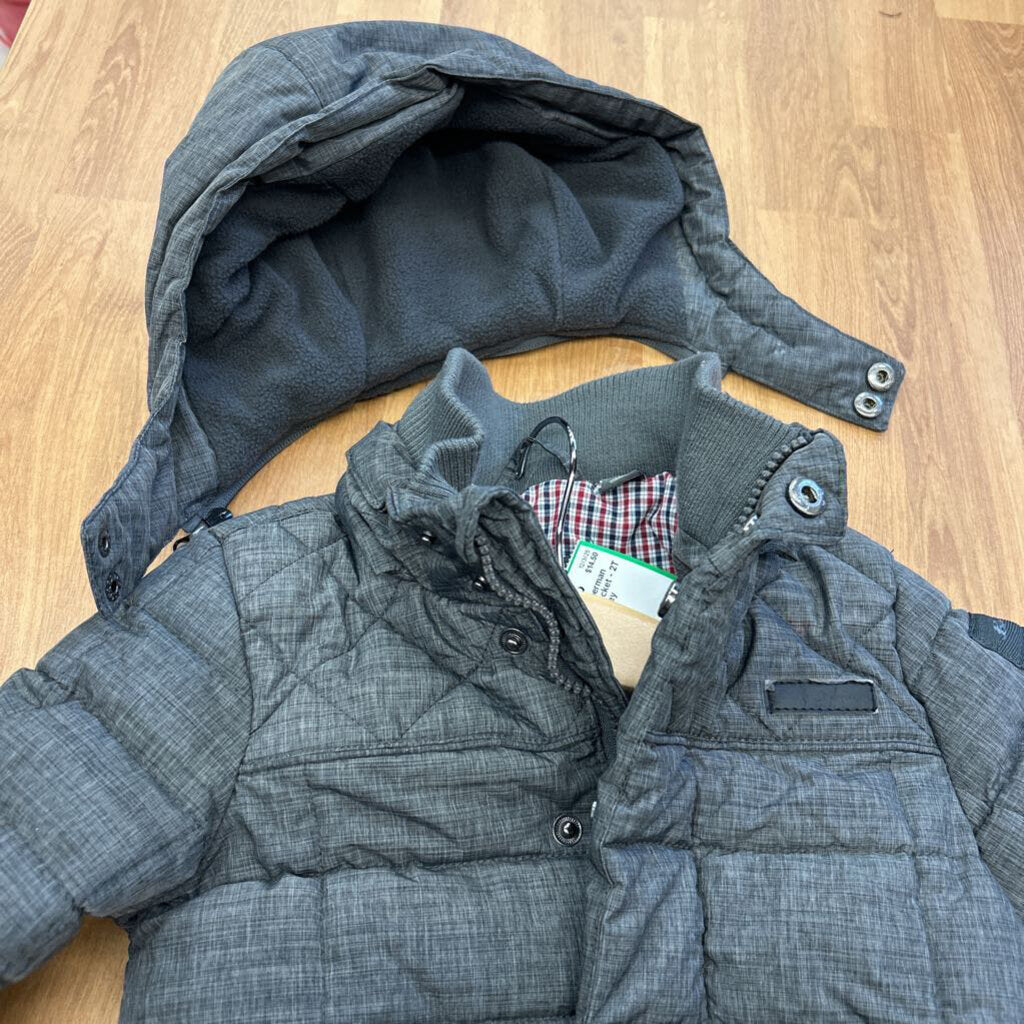 Ben Sherman Winter Jacket - 2T