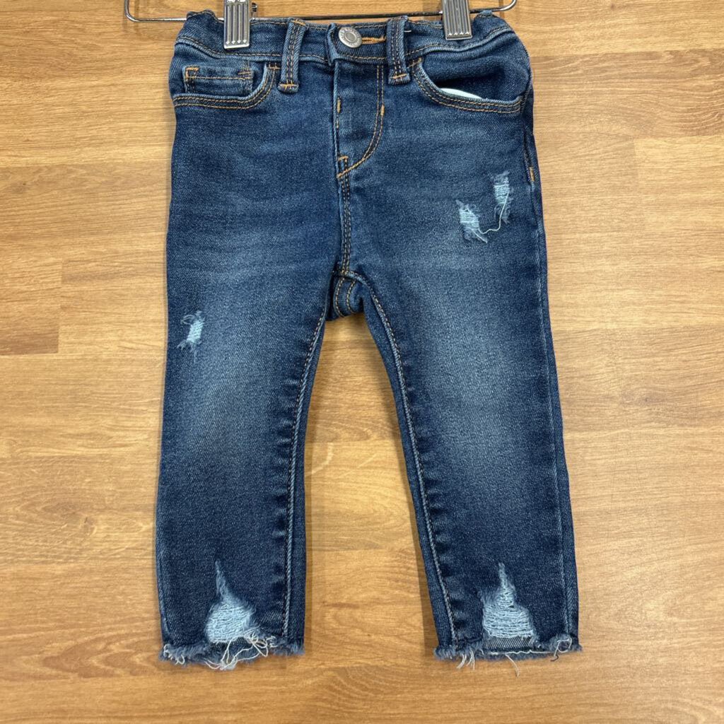 Old Navy Rockstar Jeggings - 12/18m