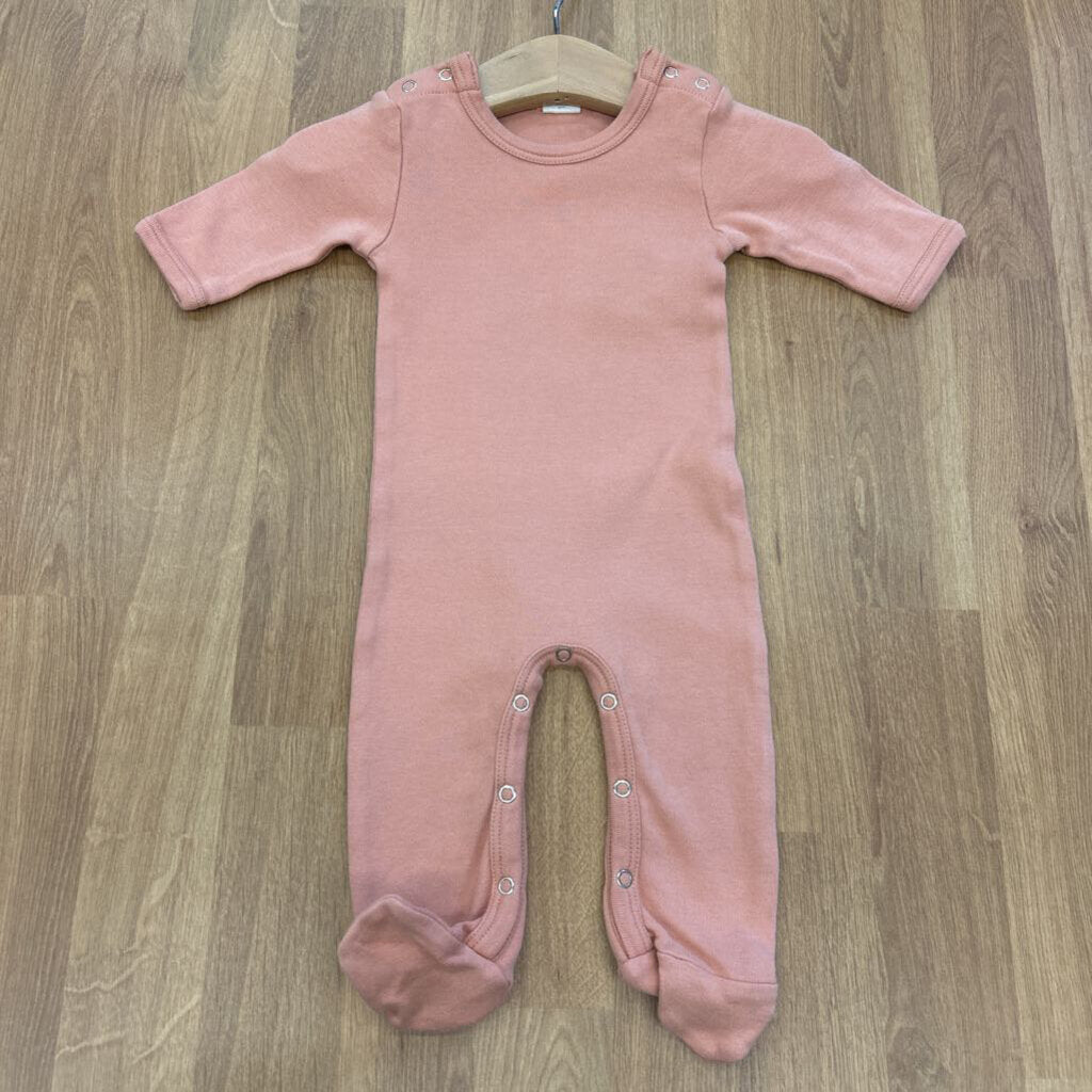Kate Quinn Cotton Coverall - NB