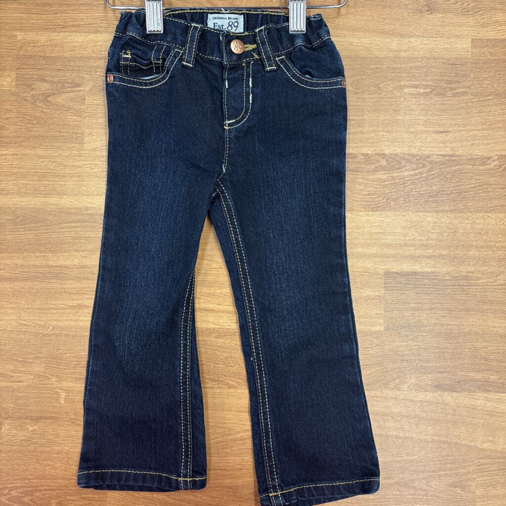 Children's Place Bootcut Jeans - 2T
