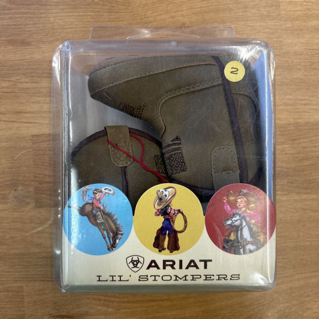 NEW Ariat Lil' Stompers Boot - 2