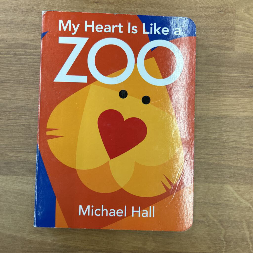 My Heart Is Like a Zoo