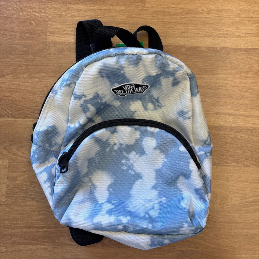Vans Tie Dye Mini Back Pack