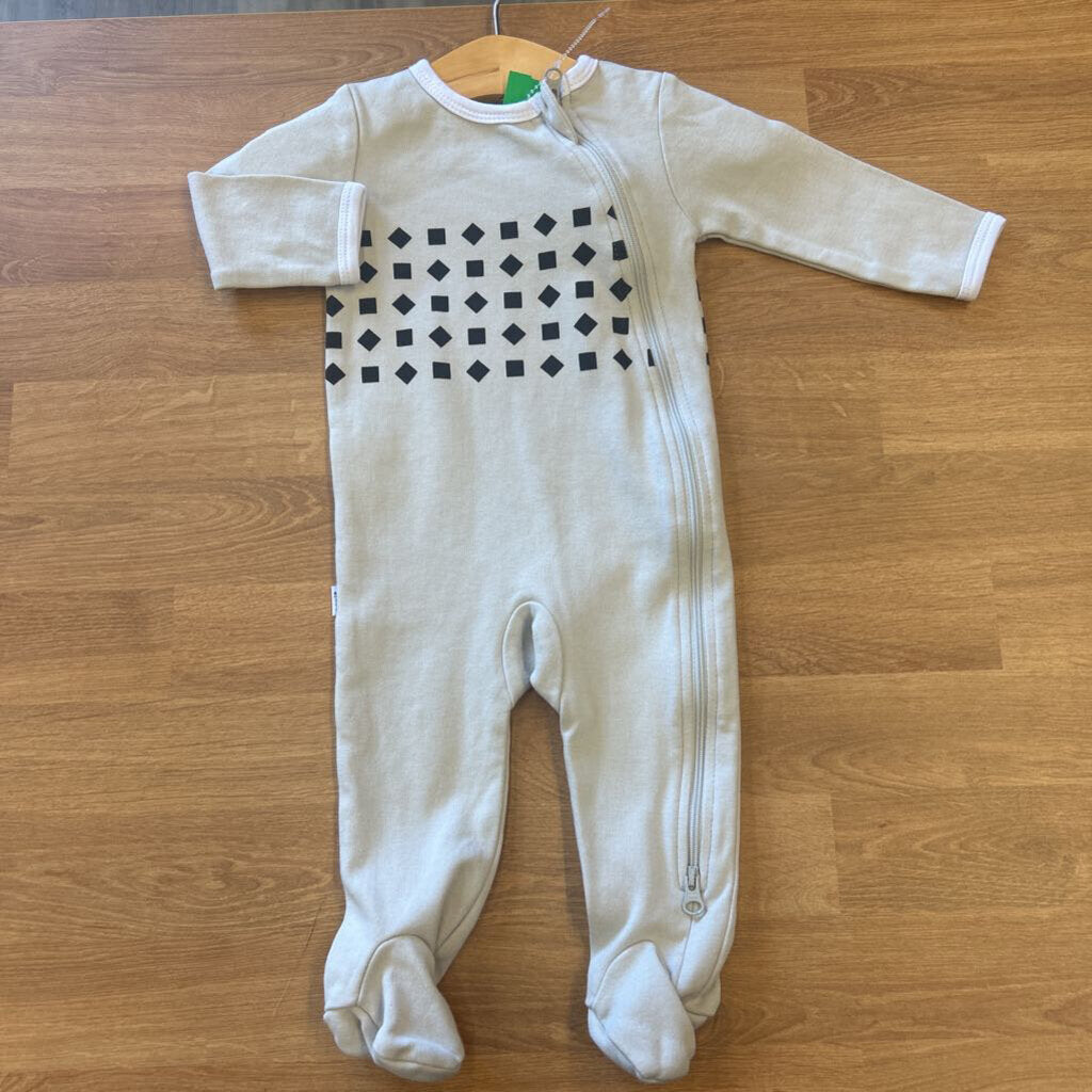 Nanit Square Zip Sleeper 3/6m