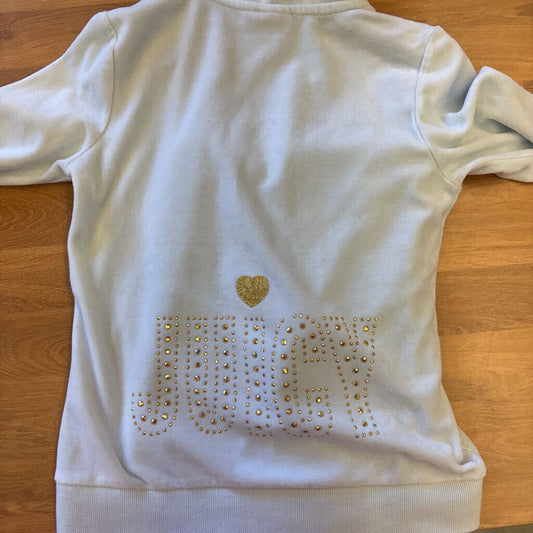 Juicy Couture Velour LS Hoodie Pant Set 12