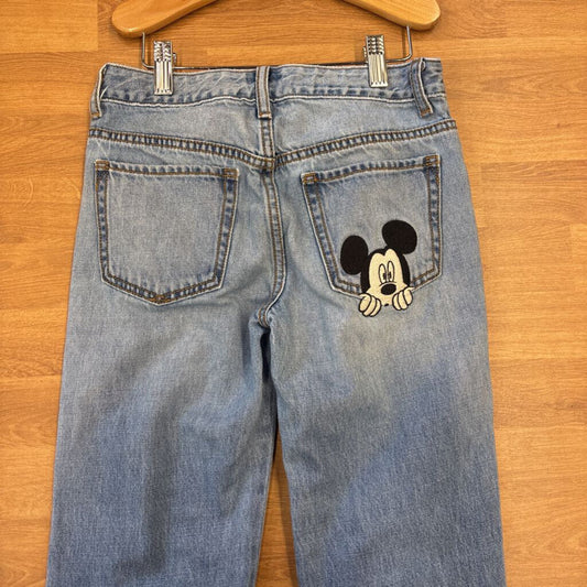 Gap Kids Disney Girlfriend Jeans - 12