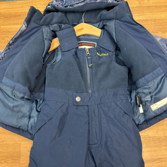 Snozu Snow Bib / Jacket Set - 2T