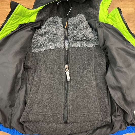 Gerry 3 in 1 Puffer Jacket - 2T