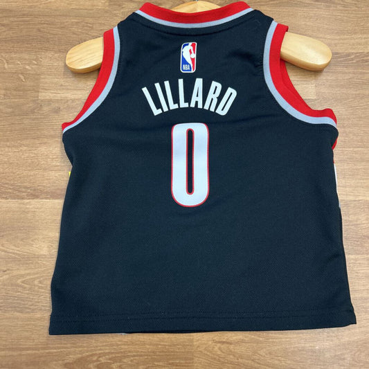 Nike Blazers Basketball Jersey - 2T