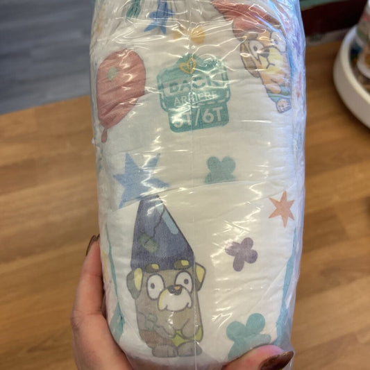 Pampers Pull Ups 5T-6 Count 40