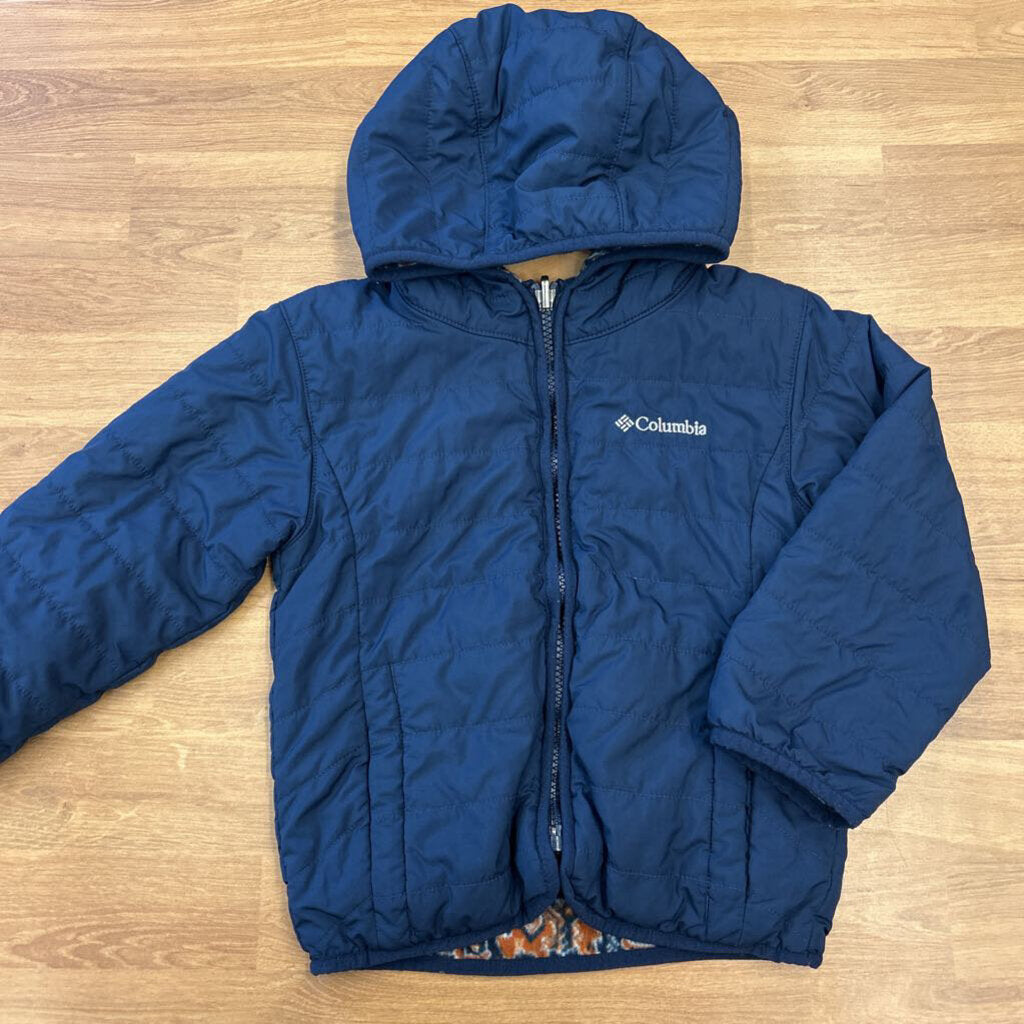 Columbia Reversible Jacket - 4T