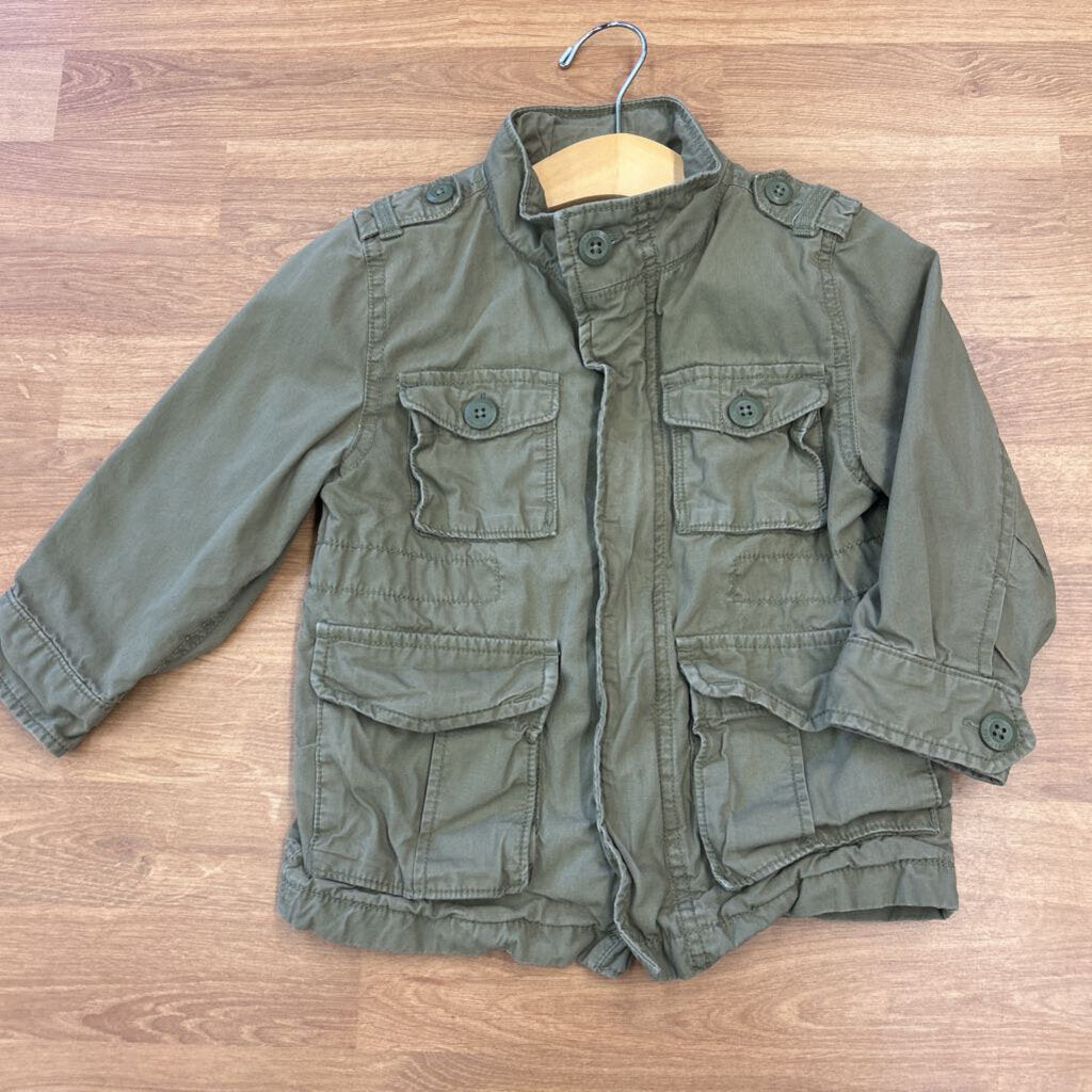 Baby Gap Cargo Jacket - 2