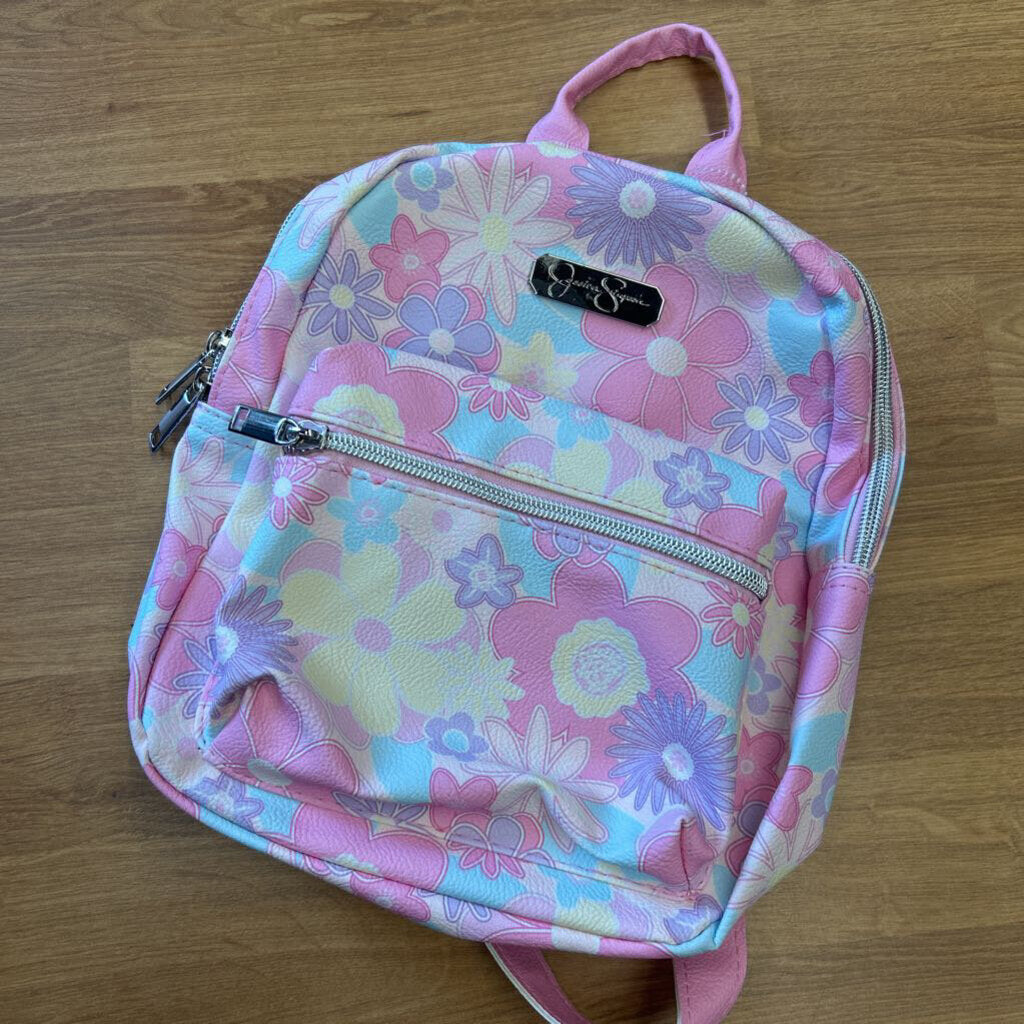 Jessica Simpson Floral Mini Backpack