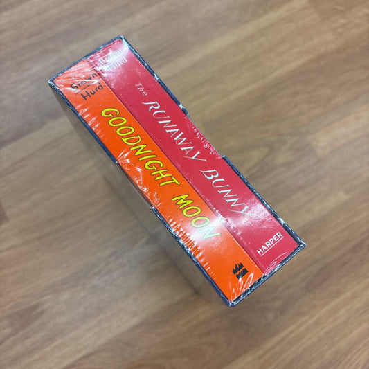 NEW Runaway Bunny / Goodnight Moon Set