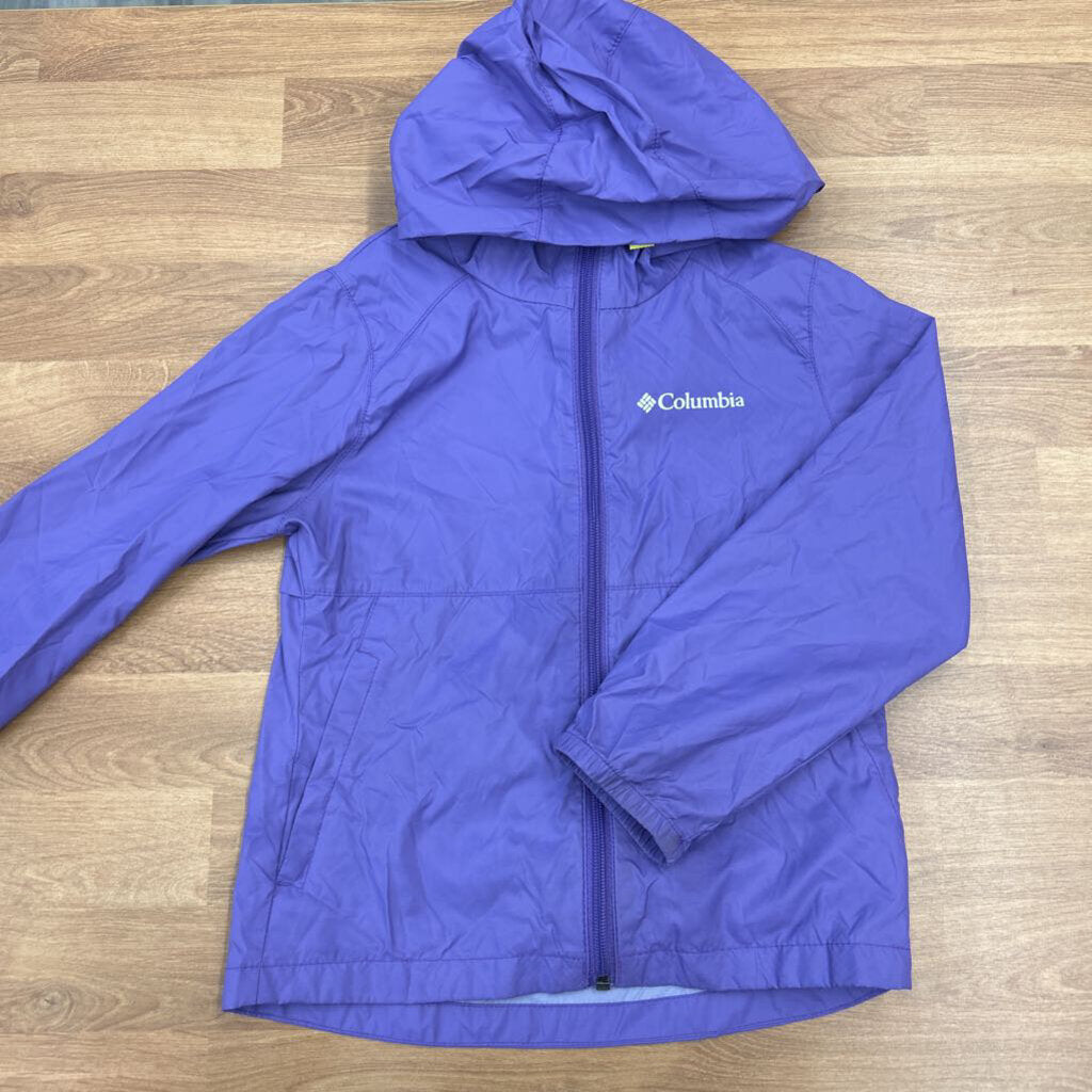 Columbia Light Rain Jacket - 4/5