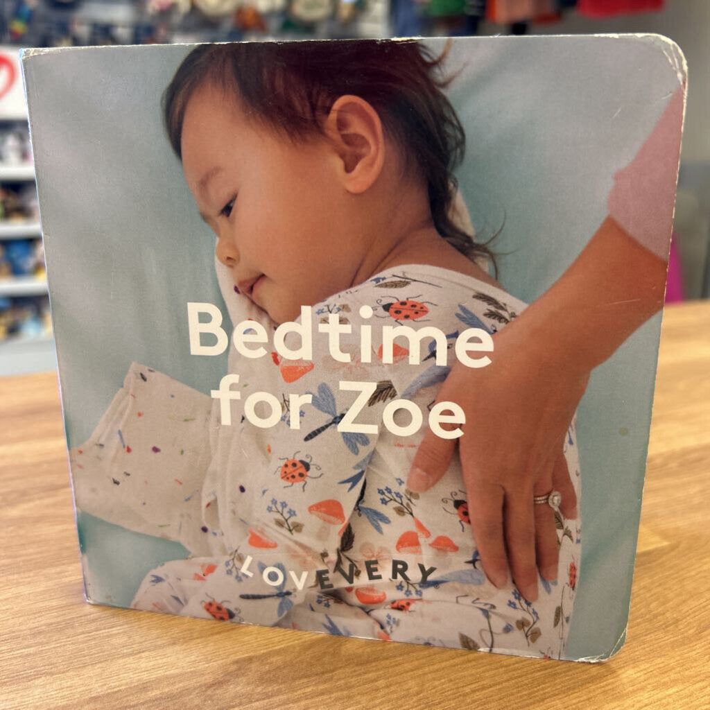 Lovevery - Bedtime for Zoe
