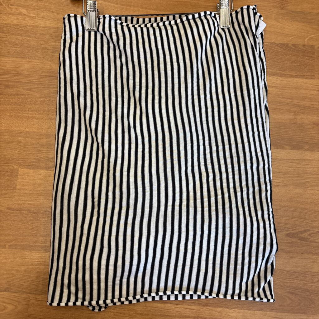 Solly Baby Wrap - Black Stripe